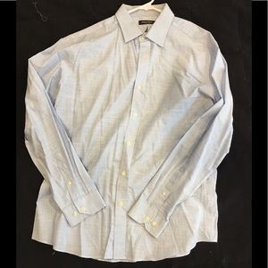 Men’s light Blue Nautica longsleeve designer shirt